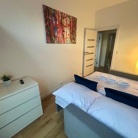 Apartment Targowa L11 Lublin Exterior foto