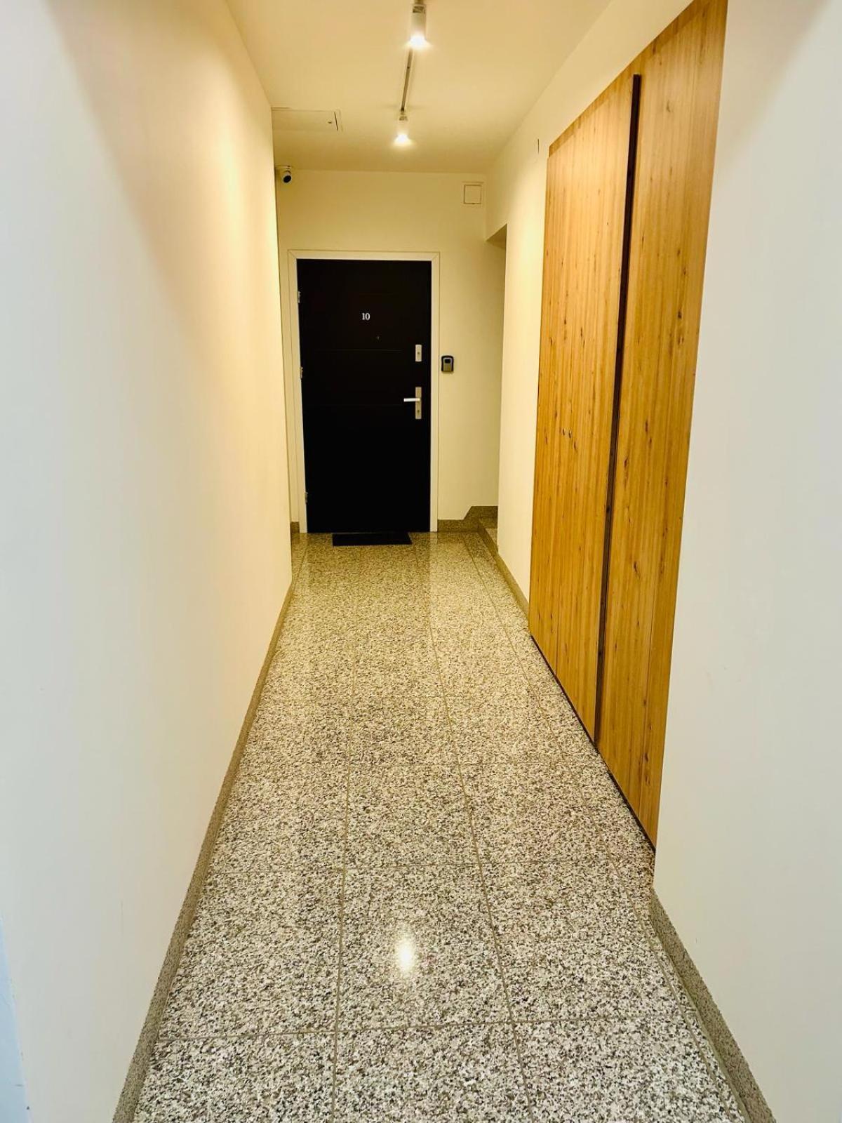 Apartment Targowa L11 Lublin Exterior foto