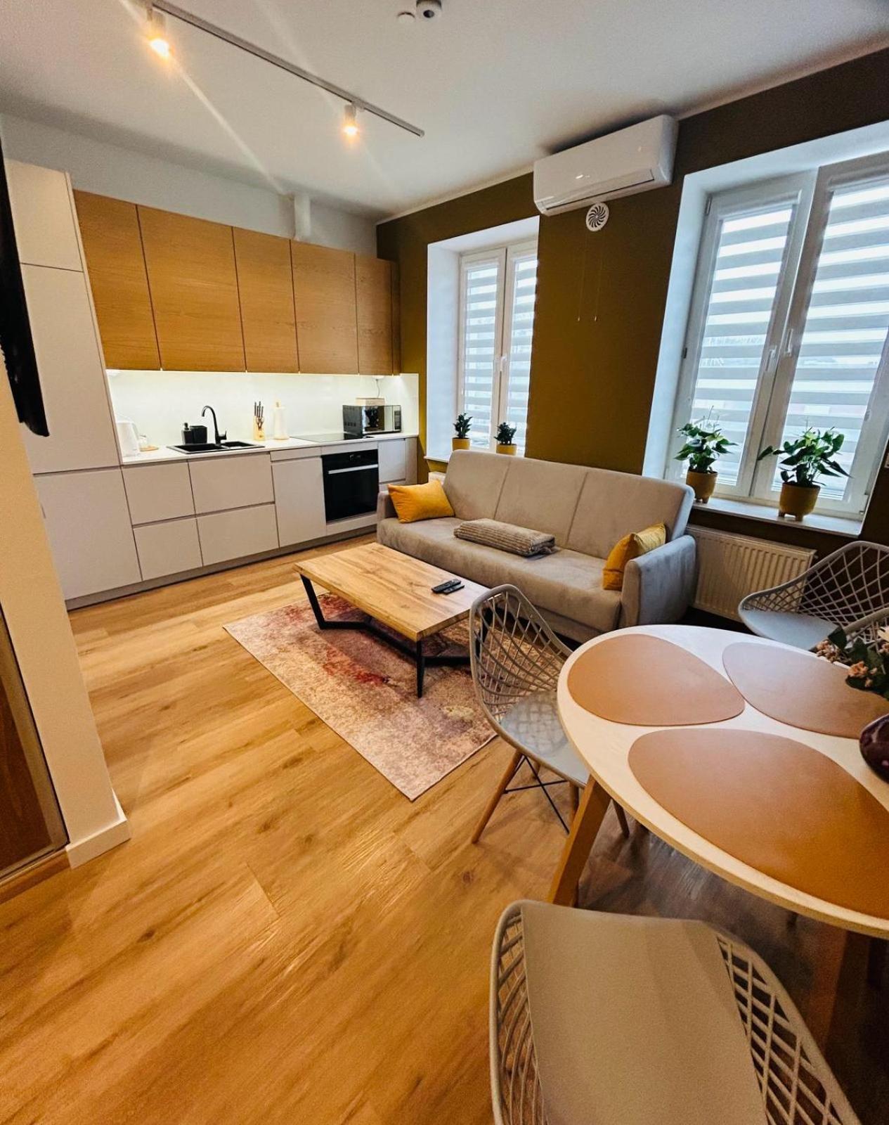Apartment Targowa L11 Lublin Exterior foto