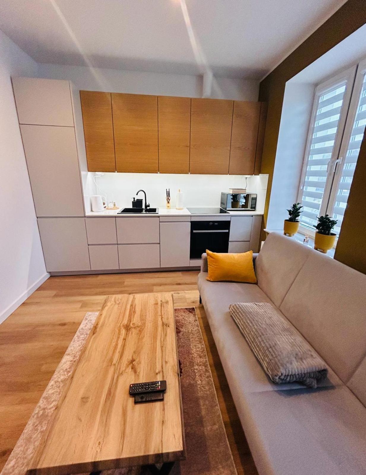 Apartment Targowa L11 Lublin Exterior foto