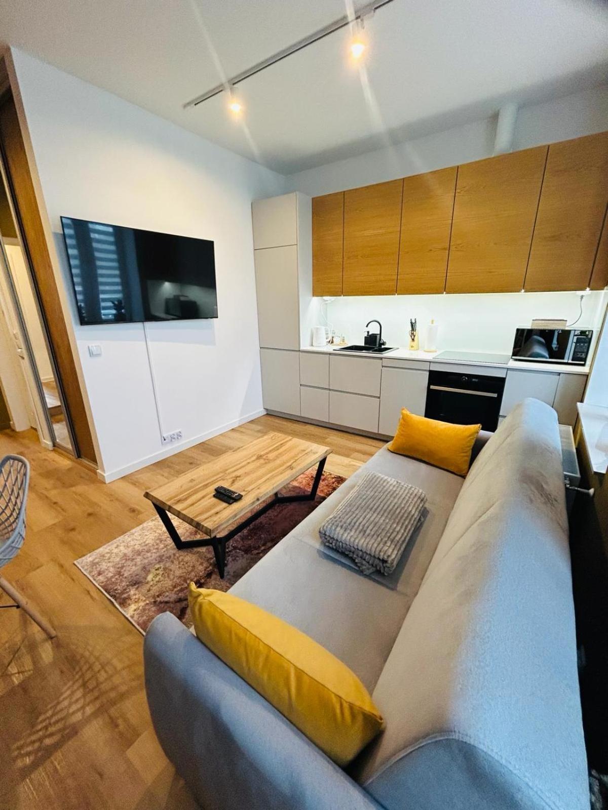Apartment Targowa L11 Lublin Exterior foto
