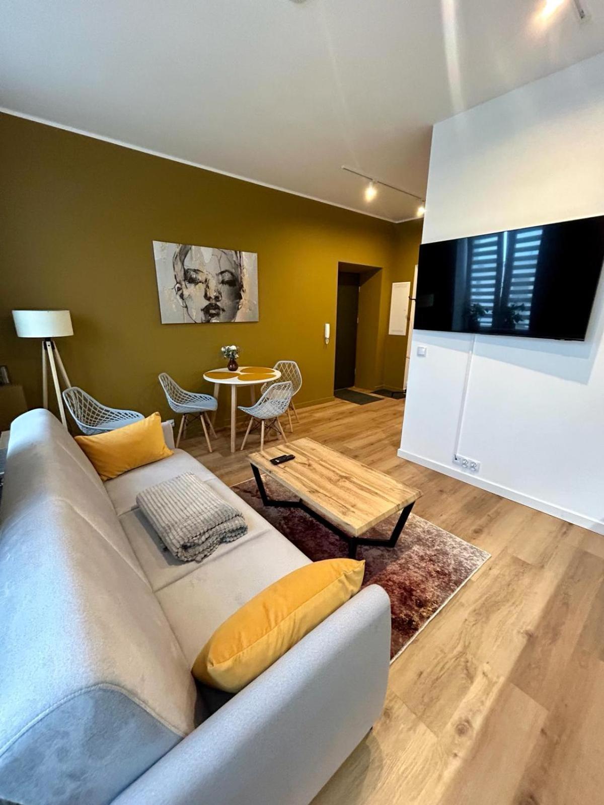 Apartment Targowa L11 Lublin Exterior foto