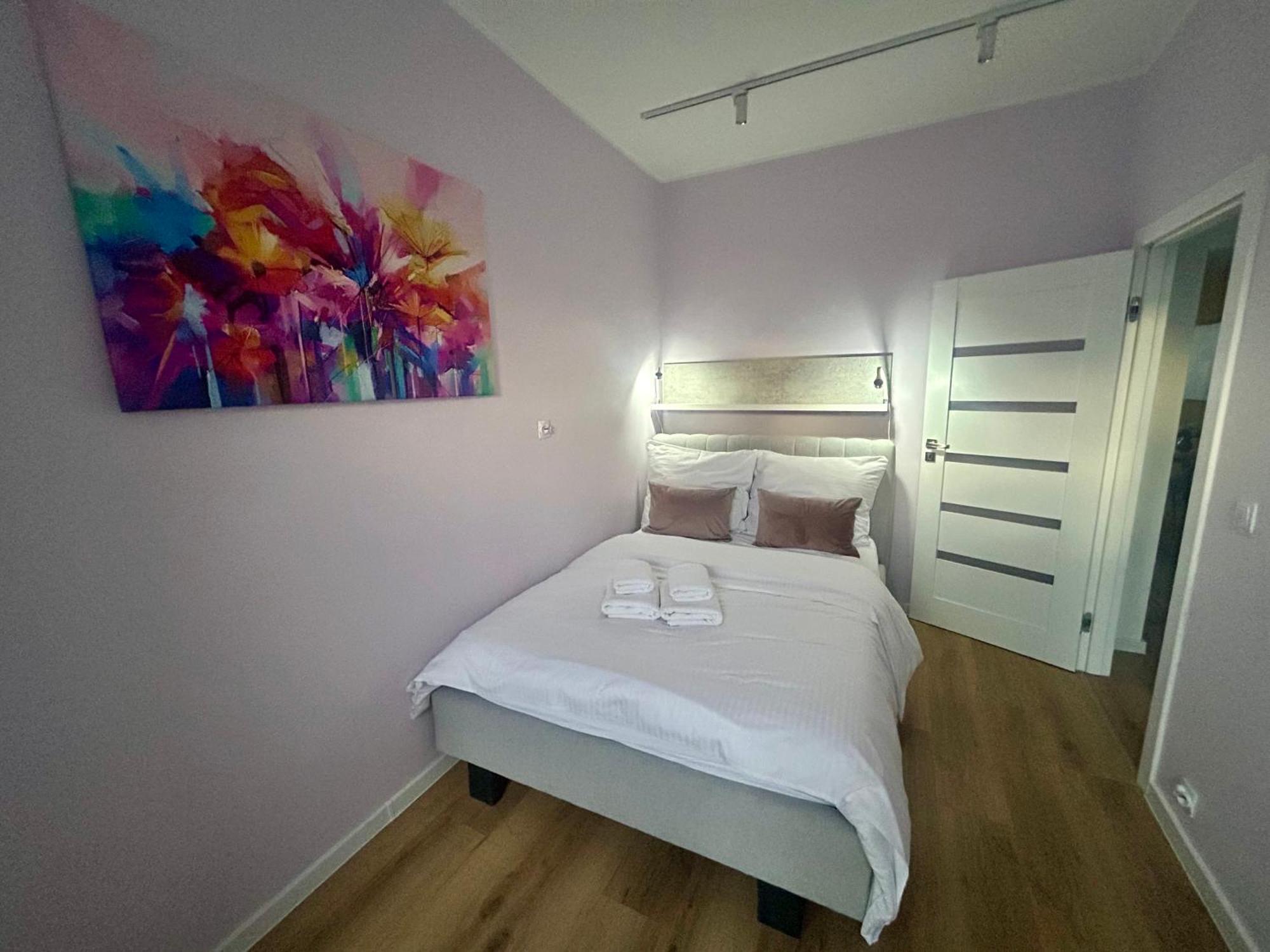 Apartment Targowa L11 Lublin Exterior foto