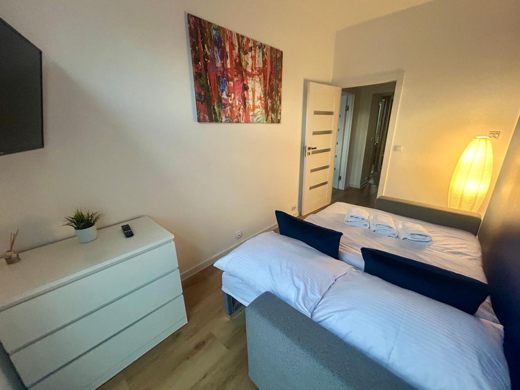 Apartment Targowa L11 Lublin Exterior foto